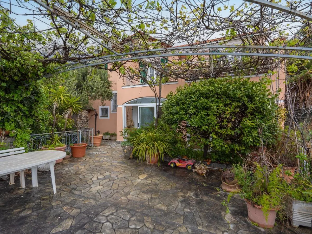 Holiday Home Sara By Interhome Alassio